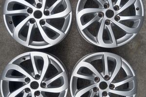 Cerchi R16 originali Renault