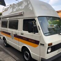 Volkswagen LT 28 Sven Hedin