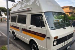Volkswagen LT 28 Sven Hedin