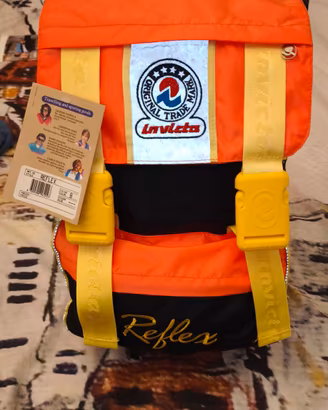 zaino Invicta vintage jolly "reflex"