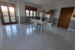 SETTIMO_ Appartamento con garage e soffitta