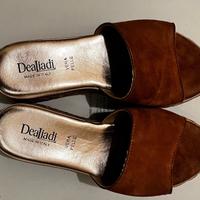 Sandali in vera pelle n.35