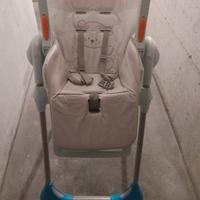Seggiolone pappa bambino
