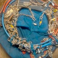 catene da neve 195 55 15