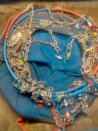 catene da neve 195 55 15