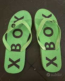 Infradito bambino nr 35 Xbox