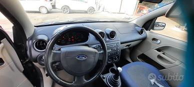 FORD FIESTA 2002 - KIT AIRBAG