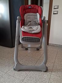seggiolone bambino