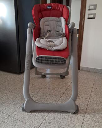 seggiolone bambino