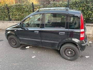 Fiat panda metano 1.4 2011