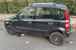 Fiat panda metano 1.4 2011