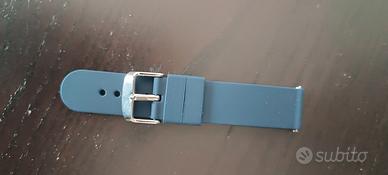 Cinturino Silicone 22mm per Smartwatch