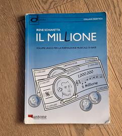 Il Millione - Irene Schiavetta- Dantone Edizioni