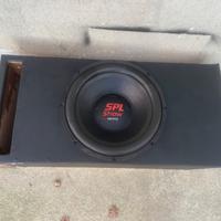 Subwoofer