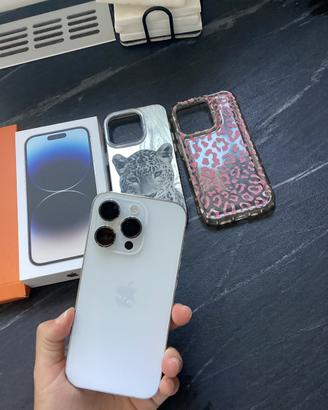Iphone 14 pro al top