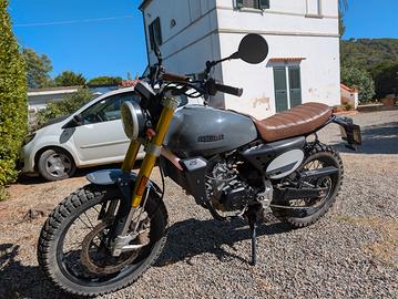 Caballero Deluxe 125 