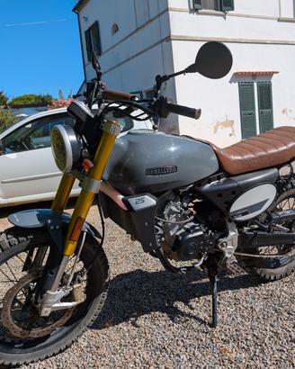 Caballero Deluxe 125 
