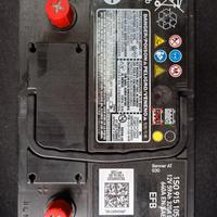 batteria bremer start & stop Volkswagen come nuova