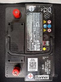 batteria bremer start & stop Volkswagen come nuova