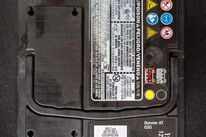 batteria bremer start & stop Volkswagen come nuova