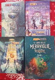 4 libri dei "Two Players one console"