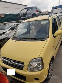 Ricambi per OPEL AGILA