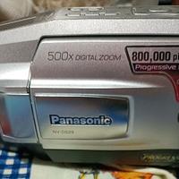 CINEPRESA PANASONIC ANALOGICA