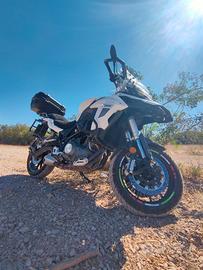 Benelli TRK 502 - 2017