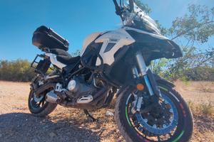 Benelli TRK 502 - 2017