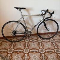 Bici da corsa Alan Battistini in alluminio