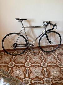 Bici da corsa Alan Battistini in alluminio