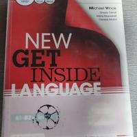 Libro Inglese New Get inside language