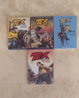 Fumetti Tex