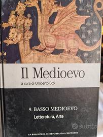 Il Medioevo, 9 Vol.