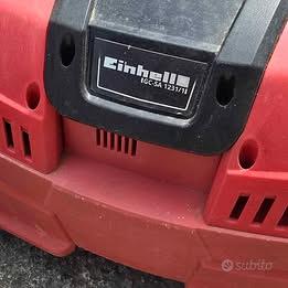Arieggiatore/scarificatore elettrico Einhell