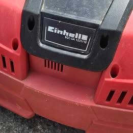 Arieggiatore/scarificatore elettrico Einhell
