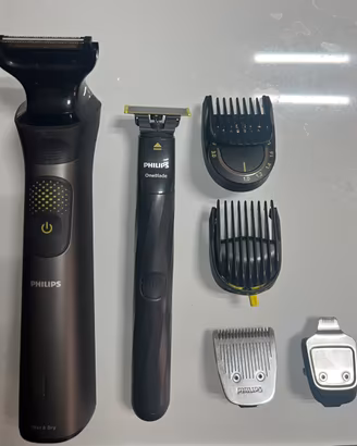 Regolabarba e capelli PHILIPS MG9540/15 serie 9000
