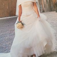 Abito da Sposa tg 42