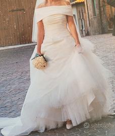 Abito da Sposa tg 42