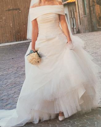 Abito da Sposa tg 42
