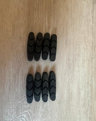 Pattini campagnolo record x freni bici corsa