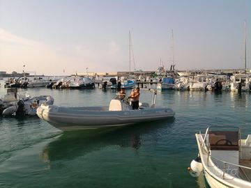 gommone stilmar 7.50