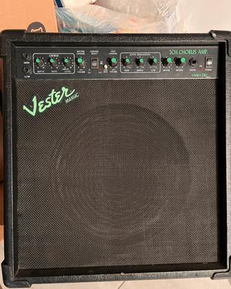 Amplificatore VESTER