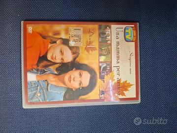 dvd Una Mamma per amica  / Prima Stagione disco 1