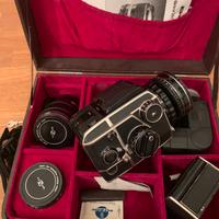 Macchina fotografica 6x6 Zenza Bronica