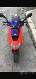 Sr 50 replica romboni