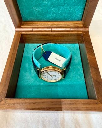GIRARD PERREGAUX ”30 ANNI FIAT” ref 47990 oro