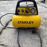 Compressore Stanley 6 lt 1,5 hp