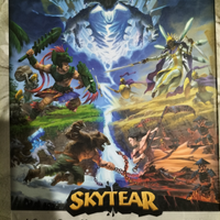 Skytear gioco da tavolo