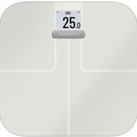 Garmin Index S2 White Bilancia Impedenziometrica.